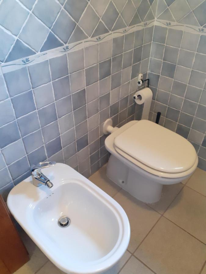 Stazzu Gallurese Villa Portisco Buitenkant foto