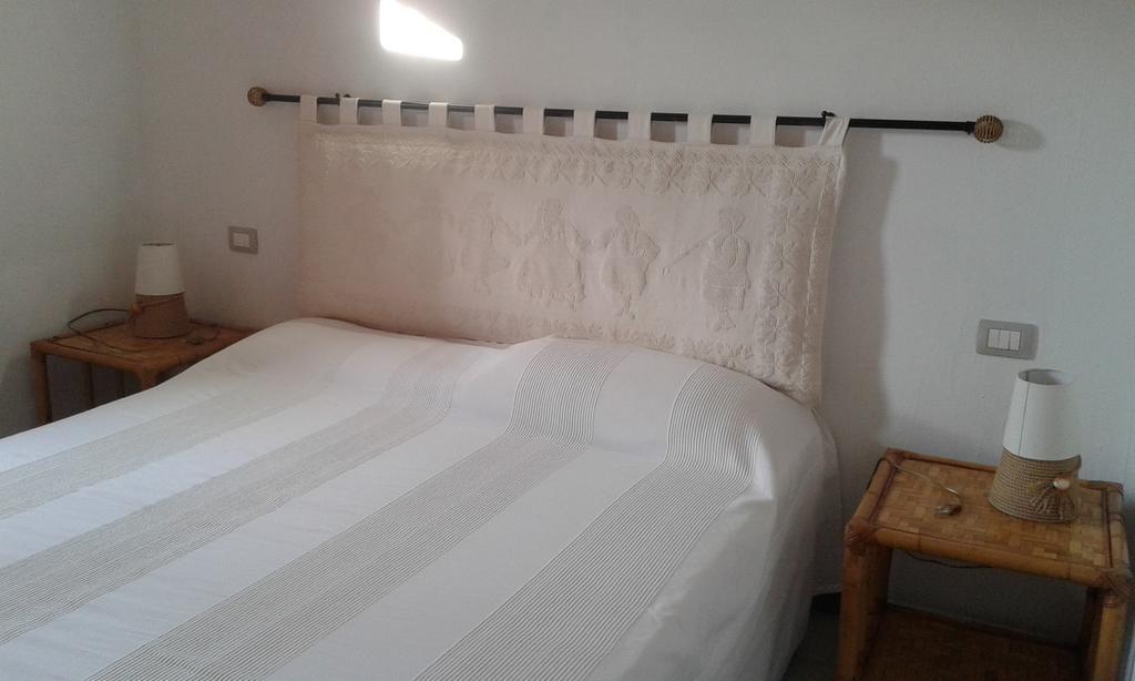 Stazzu Gallurese Villa Portisco Buitenkant foto